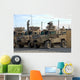Us Army Soldiers Preparing Wall Decal