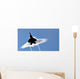 Us Air Force F-22 Wall Decal Design 1