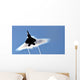 Us Air Force F-22 Wall Decal Design 1