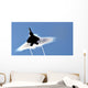 Us Air Force F-22 Wall Decal Design 1