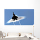 Us Air Force F-22 Wall Decal Design 1