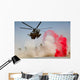 Ch-53d Sea Stallion Helicopter Wall Decal