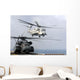 Ch-53e Sea Stallion Helicopter Wall Decal Design 1