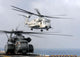 Ch-53e Sea Stallion Helicopter Wall Decal Design 1