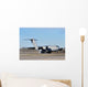 C-17 Globemaster Iii Doing Wall Decal