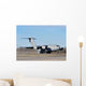 C-17 Globemaster Iii Doing Wall Decal