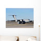 C-17 Globemaster Iii Doing Wall Decal
