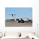 C-17 Globemaster Iii Doing Wall Decal