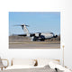 C-17 Globemaster Iii Doing Wall Decal