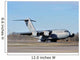 C-17 Globemaster Iii Doing Wall Decal