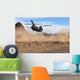 Ch-47 Chinook Prepares to Wall Decal Design 1