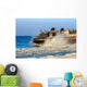 Assault Craft Heads Back Wall Decal