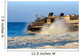 Assault Craft Heads Back Wall Decal