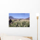 Soldiers Walking through Wheat Wall Decal