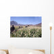 Soldiers Walking through Wheat Wall Decal