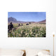 Soldiers Walking through Wheat Wall Decal