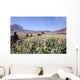 Soldiers Walking through Wheat Wall Decal