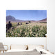 Soldiers Walking through Wheat Wall Decal