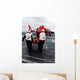 Personnel Carry Injured Sailor Wall Decal