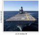 Amphibious Assault Ship Uss Wall Decal Design 1