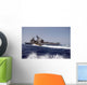 Personnel Inflatable Boat Cruise Wall Decal
