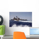 Personnel Inflatable Boat Cruise Wall Decal