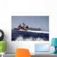 Personnel Inflatable Boat Cruise Wall Decal