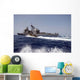 Personnel Inflatable Boat Cruise Wall Decal