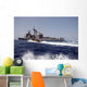 Personnel Inflatable Boat Cruise Wall Decal