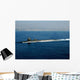 Guided-missile Submarine Uss Georgia Wall Decal