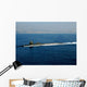 Guided-missile Submarine Uss Georgia Wall Decal