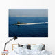 Guided-missile Submarine Uss Georgia Wall Decal