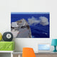 Guided-missile Destroyer Uss Mccampbell Wall Decal