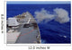 Guided-missile Destroyer Uss Mccampbell Wall Decal
