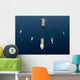 Formation Ships Sea Wall Decal