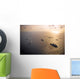 Multi-national Naval Force Navigates Wall Decal