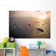 Multi-national Naval Force Navigates Wall Decal