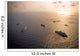 Multi-national Naval Force Navigates Wall Decal