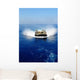 Landing Craft Air Cushion Wall Decal Design 2