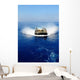 Landing Craft Air Cushion Wall Decal Design 2