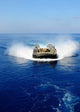 Landing Craft Air Cushion Wall Decal Design 2