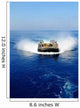 Landing Craft Air Cushion Wall Decal Design 2