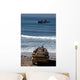 Marines Anticipate Arrival Improved Wall Decal