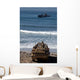 Marines Anticipate Arrival Improved Wall Decal