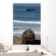 Marines Anticipate Arrival Improved Wall Decal