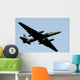 U-2 Dragon Lady Takes Wall Decal