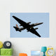 U-2 Dragon Lady Takes Wall Decal