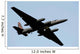 U-2 Dragon Lady Takes Wall Decal