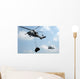 Two Mh-60s Sea Hawk Wall Decal