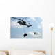 Two Mh-60s Sea Hawk Wall Decal